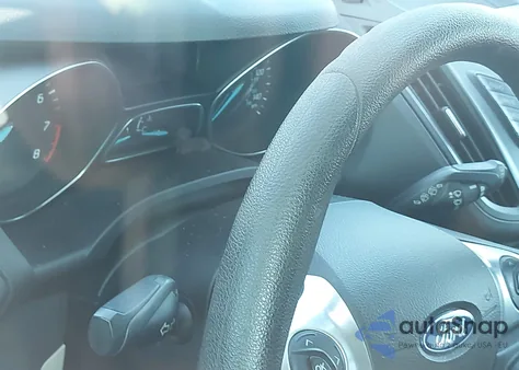 2014 Ford Escape Se из США, поврежденный, VIN 1FMCU9GX8EUB90960